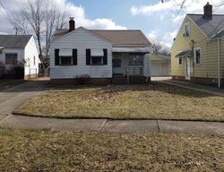 Foreclosure in  CLAREMONT BLVD Cleveland, OH 44125