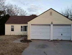 Foreclosure in  N EDWARDS ST Wichita, KS 67204
