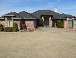 Foreclosure in  SW 21ST ST Newcastle, OK 73065