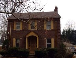 Foreclosure in  GRANDVILLE AVE Detroit, MI 48223