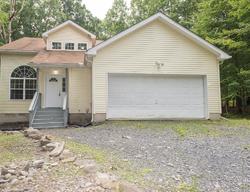 Foreclosure in  WOOD THRUSH CIR Bushkill, PA 18324