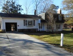 Foreclosure in  WELLINGTON RD Lumberton, NC 28360