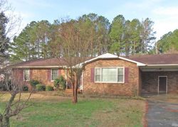 Foreclosure in  LAURADALE DR Pink Hill, NC 28572