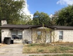 Foreclosure in  DEELY PL San Antonio, TX 78221