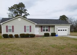 Foreclosure in  BURRELL LN Richlands, NC 28574