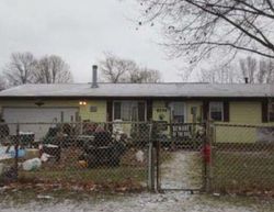 Foreclosure in  WAYNESBURG DR SE Waynesburg, OH 44688