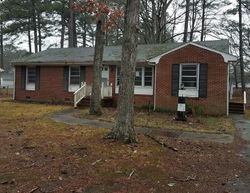 Foreclosure in  DEER LN Franklin, VA 23851