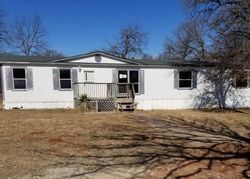 Foreclosure in  E 1000 RD Wellston, OK 74881