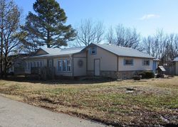 Foreclosure in  W VINE AVE Barnsdall, OK 74002