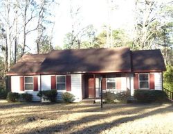Foreclosure in  SHEPPARD RD Orangeburg, SC 29118