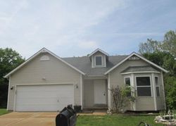 Foreclosure in  WHITECREEK LN Imperial, MO 63052