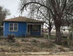 Foreclosure in  S ROBEY AVE Fritch, TX 79036
