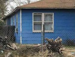 Foreclosure in  S ROBEY AVE Fritch, TX 79036
