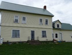 Foreclosure in  BEAN HILL RD West Glover, VT 05875