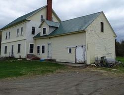 Foreclosure in  BEAN HILL RD West Glover, VT 05875