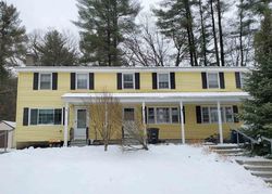 Foreclosure in  TOWNHOUSE RD Suncook, NH 03275