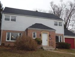 Foreclosure in  MORNINGSIDE DR Trenton, NJ 08618