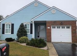 Foreclosure in  PORTSMOUTH DR Toms River, NJ 08757