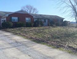 Foreclosure in  S 300 W Vallonia, IN 47281