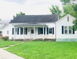 Foreclosure in  BANK ST Dillsboro, IN 47018