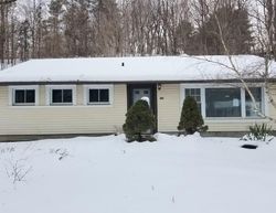 Foreclosure in  BISHOP HILL RD Marcellus, NY 13108