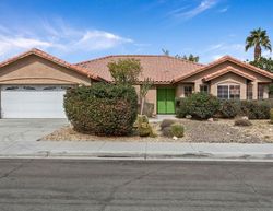 Foreclosure in  NAPLES DR La Quinta, CA 92253