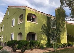 Foreclosure in  W FLAMINGO RD UNIT 1049 Las Vegas, NV 89147