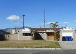 Foreclosure in  E ELGENIA ST Covina, CA 91722