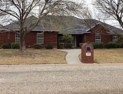 Foreclosure in  PLYMOUTH ROCK RD Abilene, TX 79601