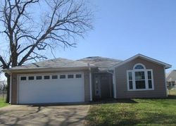 Foreclosure in  LAKEWAY BLVD Kemp, TX 75143