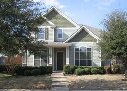 Foreclosure in  HERITAGE DR Melissa, TX 75454