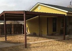 Foreclosure in  GALVESTON ST Plainview, TX 79072
