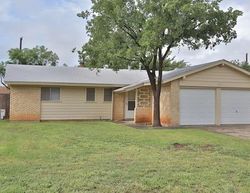 Foreclosure in  DON JUAN ST Abilene, TX 79605