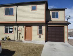 Foreclosure Listing in SHOSHONE AVE UNIT 57 GREEN RIVER, WY 82935