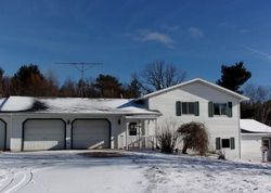 Foreclosure in  FENANDER RD Sarona, WI 54870