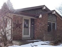 Foreclosure in  W PARKLAND AVE Milwaukee, WI 53209