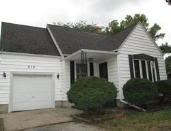Foreclosure in  WHEELER AVE Joliet, IL 60436