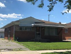 Foreclosure in  WOODBINE Redford, MI 48239