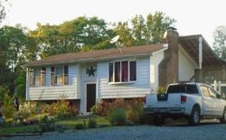 Foreclosure in  DORSEY RD Williamsport, MD 21795