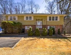 Foreclosure in  ANDOVER SPARTA RD Newton, NJ 07860