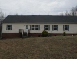 Foreclosure in  CAREFREE LN Ringgold, VA 24586