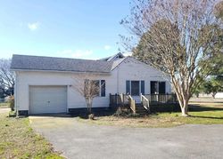 Foreclosure in  BARNES BLVD Colonial Beach, VA 22443