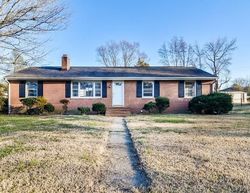 Foreclosure in  STONEWALL DR Mechanicsville, VA 23111