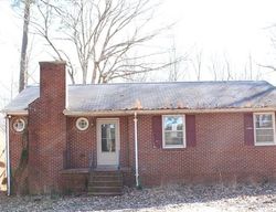 Foreclosure Listing in COURTHOUSE RD PRINCE GEORGE, VA 23875