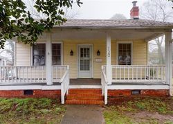 Foreclosure in  PEAR AVE Hampton, VA 23661