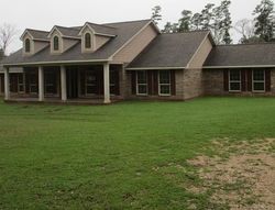 Foreclosure in  HANK BENGE RD Huntsville, TX 77320