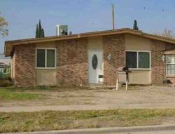 Foreclosure in  NAVARRETTE CIR El Paso, TX 79907