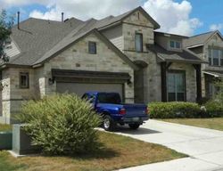 Foreclosure in  COHAN WAY San Antonio, TX 78253