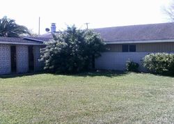 Foreclosure in  N MESQUITE ST Los Fresnos, TX 78566