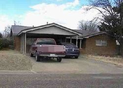 Foreclosure Listing in CHERRY ST LEVELLAND, TX 79336